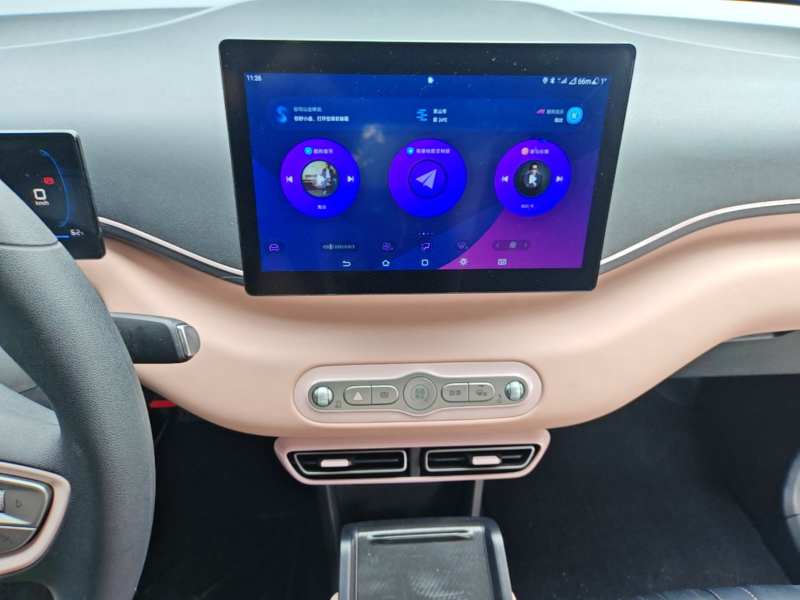Used BYD Seagull 2025 Intelligent Driving Version 305 km Dynamic Edition — 12