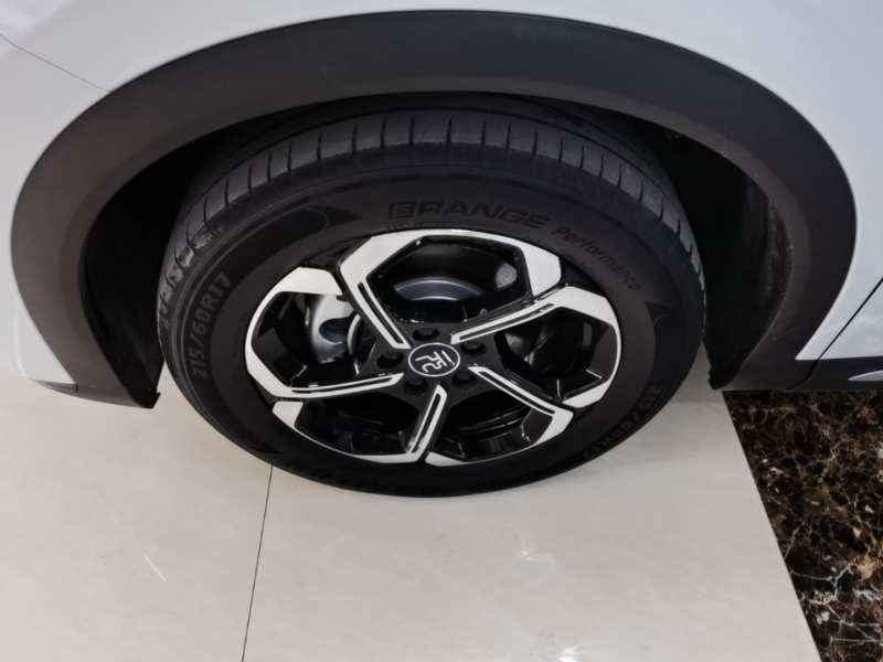 Used BYD Yuan PLUS 2025 Intelligent Driving Version 430 KM Beyond-Range Edition — 22