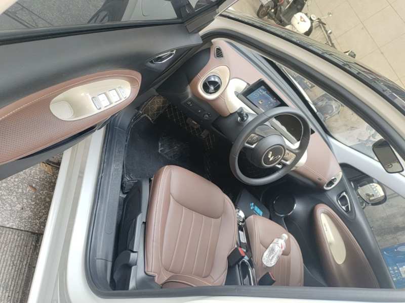 Used Wuling Bingo 2024 333 km Enjoyment Version — 15