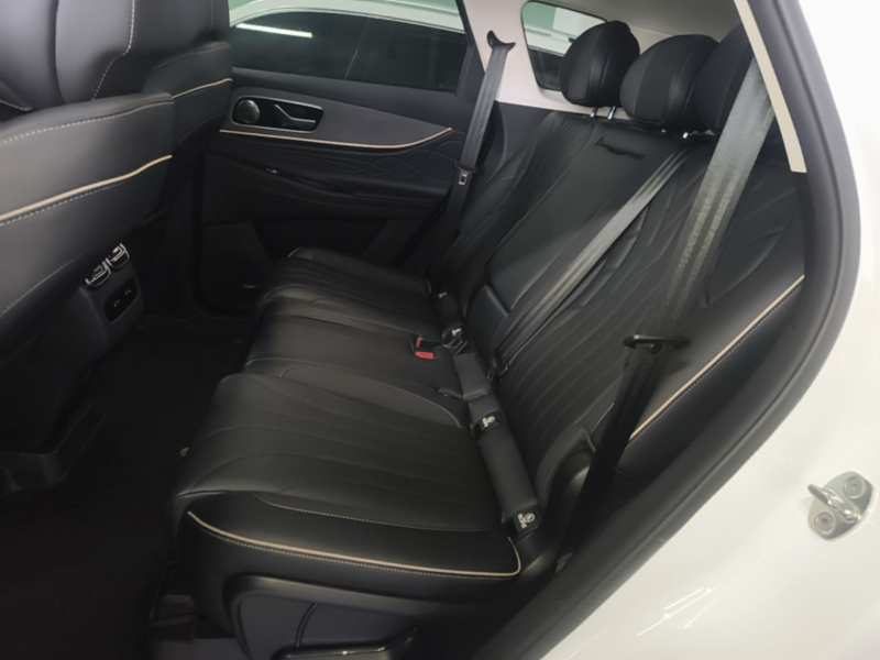 Used Chery Tiggo 9 2023 2.0T Automatic Two-Wheel Drive Luxury Edition 5 Seats — 16