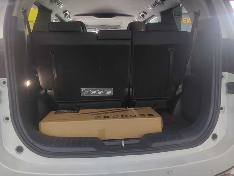 Used GAC Trumpchi M8 2021 Lingxiu Series 390T Deluxe Edition – Prestige — 18