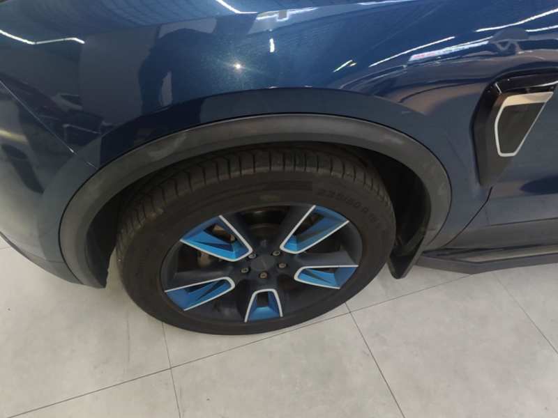 Used Lynk & Co 01 2017 2.0T Two-Wheel Drive Zhaopu Version — 22