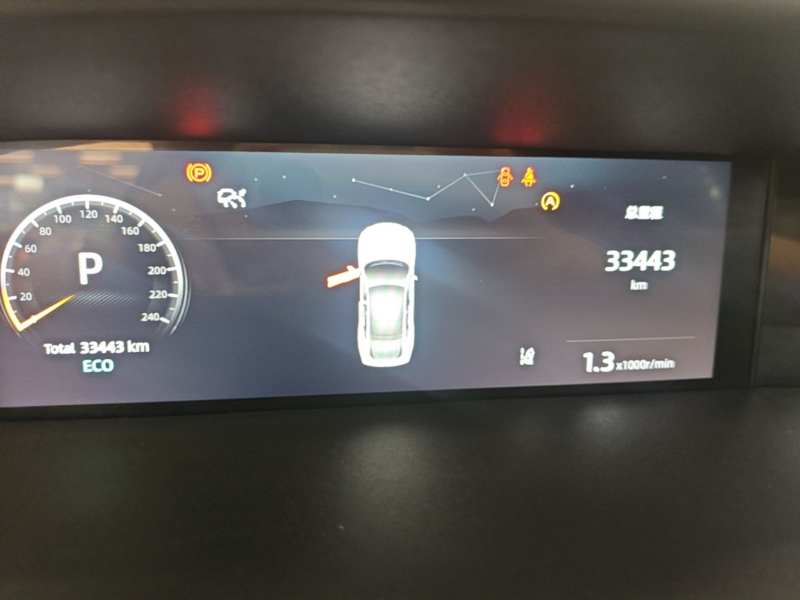 Used CHANGAN UNI-V 2023 1.5T Prestige Model — 11