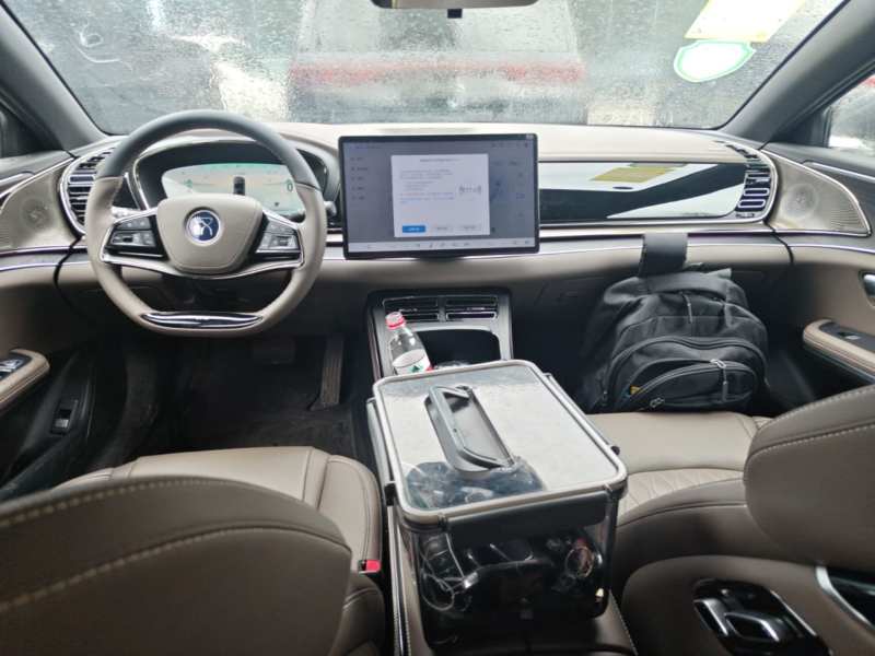Used BYD Han 2023 DM-i Champion Edition 121KM Prestige Model – Prestige — 9