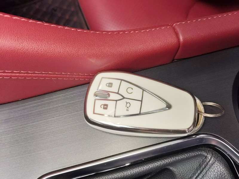 Used CHANGAN CS75 PLUS 2021 1.5T Automatic Luxury Version — 8