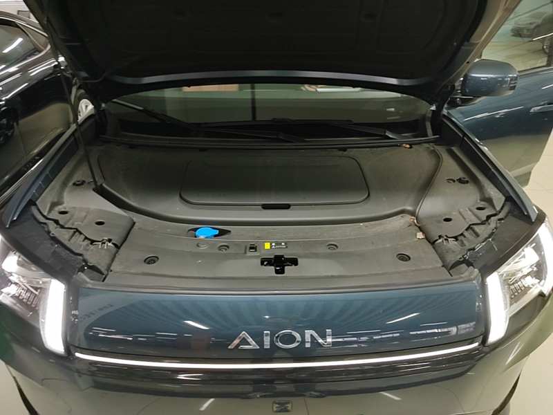 Used AION V 2026 Model Aion Tyrannosaurus Family Edition 650 Zhi Zun Edition — 19