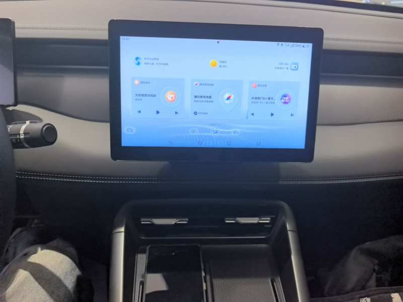 Used BYD Qin PLUS 2025 DM-i Smart Drive 55KM Leading Model — 12