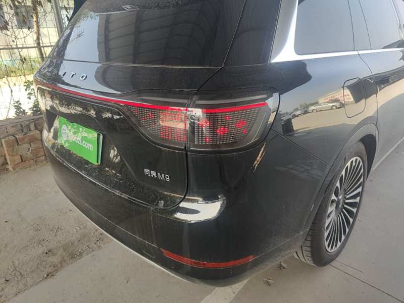 Used Hima AITO M9 2025 Extended-Range Ultra Version 52 kWh 5-Seater Edition — 7