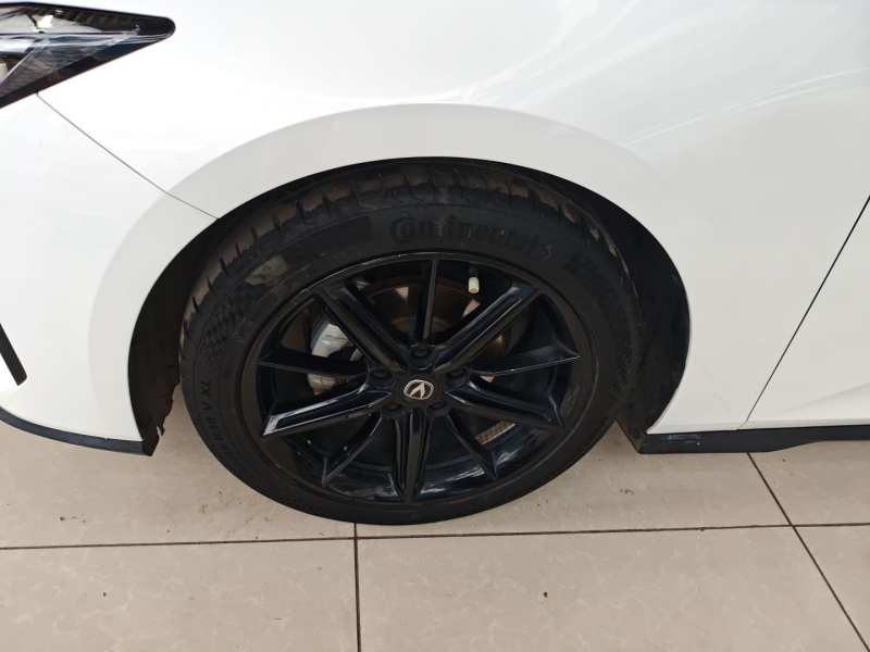 Used CHANGAN UNI-V 2022 1.5T Excellence Model — 22