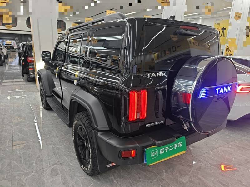 Used Tank 300 2023 Off-Road Edition 2.0T Challenger — 4