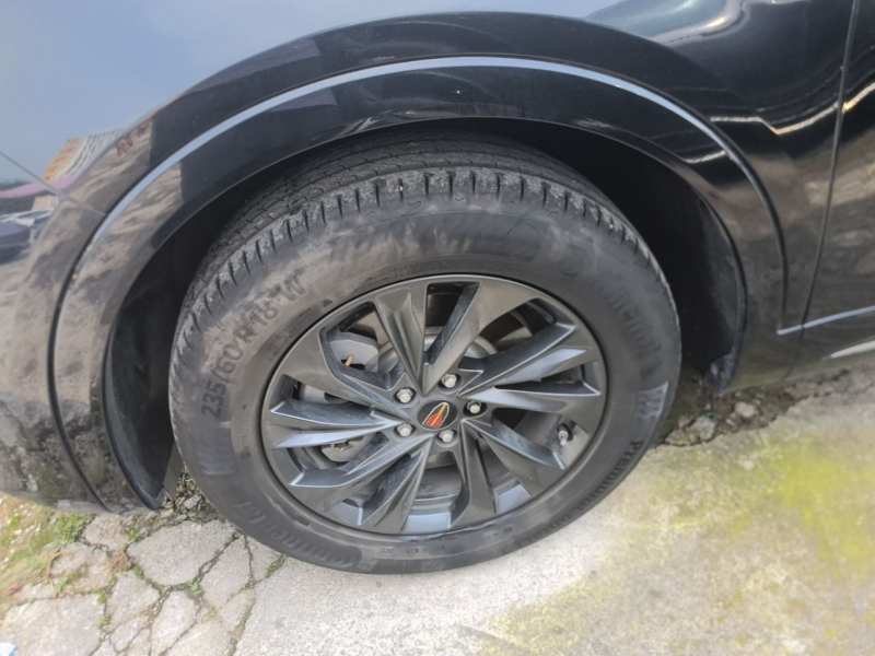 Used Hongqi HS5 2023 2.0T Qixiang Pro Edition — 22