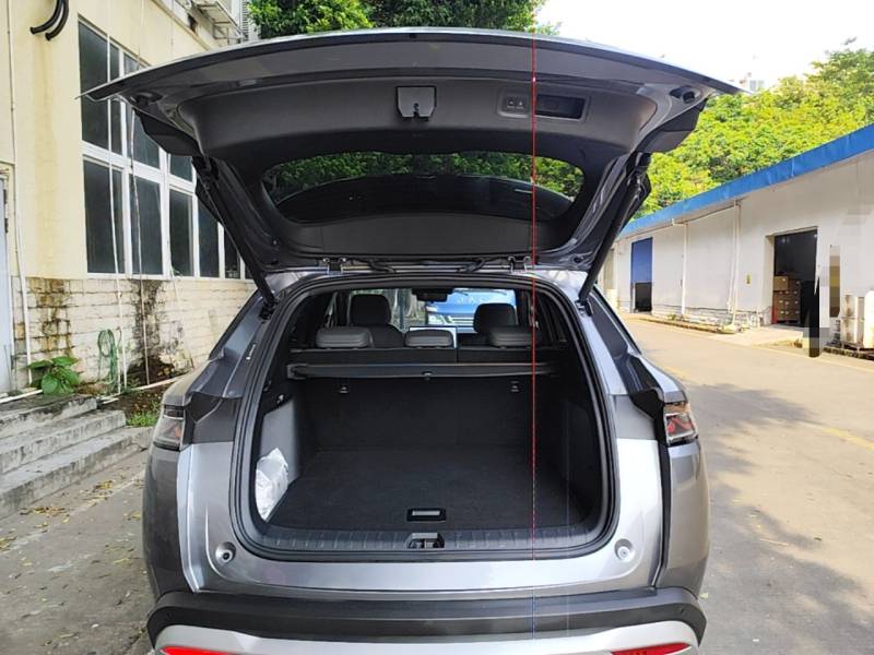 Used BYD Song L DM-i 2025 Intelligent Driving Version 112 km Beyond-Range Type — 18