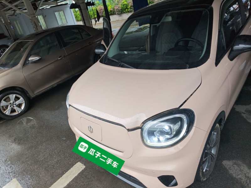 Used Leapmotor T03 2021 400 Luxury Edition — 2