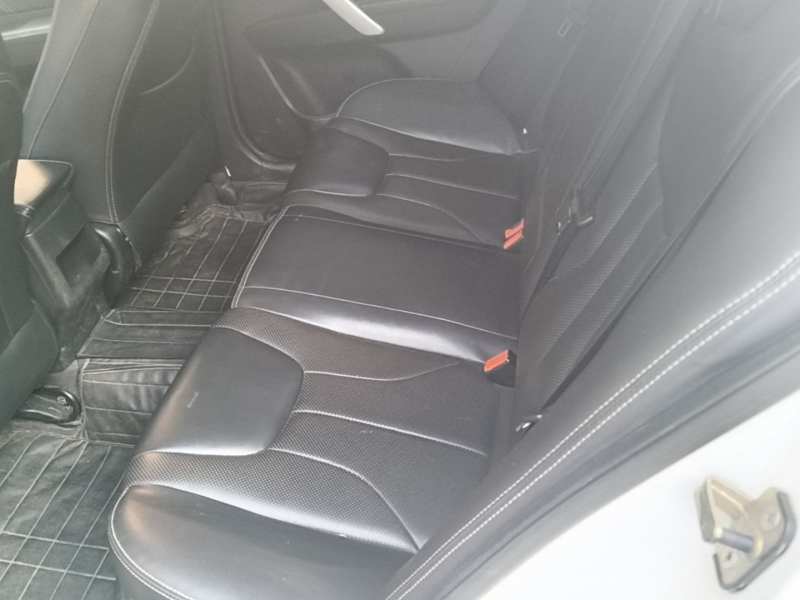 Used Geely Auto Emgrand 2017 Sedan Million Edition 1.5L CVT Upward Connectivity Version — 16