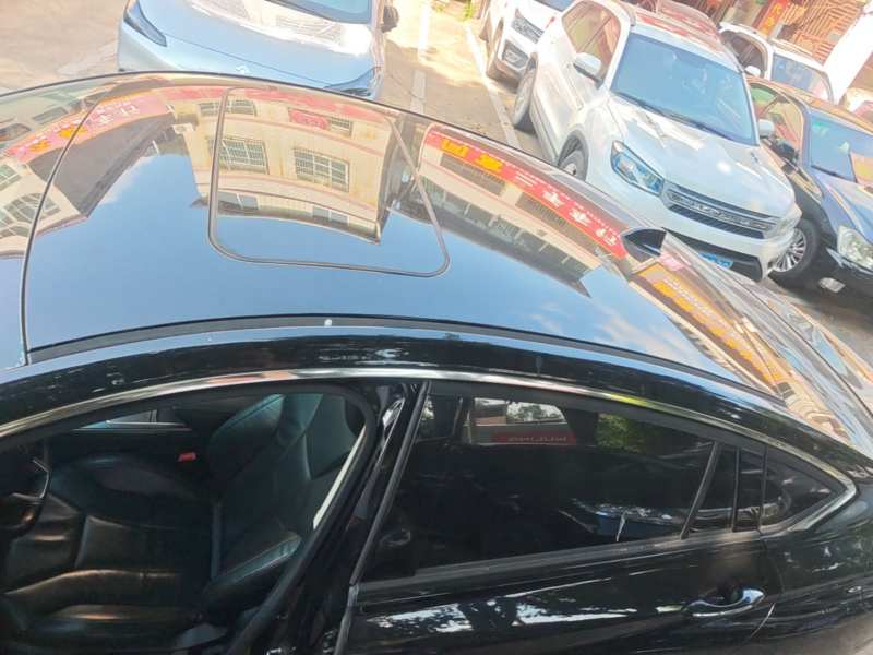 Used Hongqi H5 2022 Classic Model 1.5T DCT Flagship Edition – Chinese Trim Yun — 26
