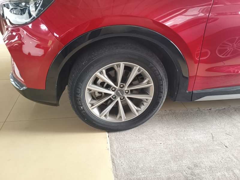 Used JETOUR X70 Coupe 2020 1.6T DCT Cool 5-Seater – Chinese Trim Jin — 22