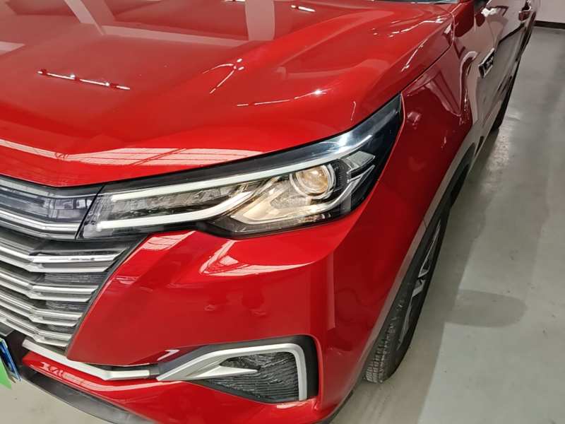 Used CHANGAN CS55PLUS 2020 1.5T Manual Colorful Model — 23