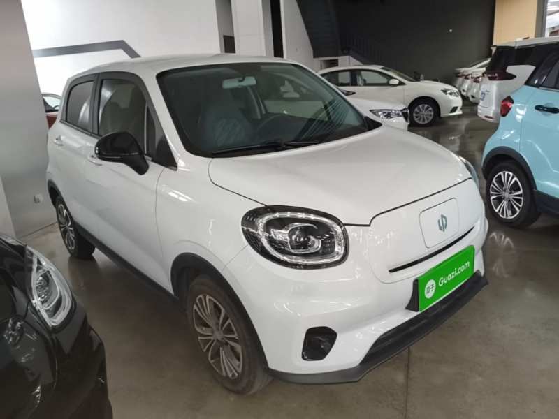Used Leapmotor T03 2024 310 Comfort Edition — 3