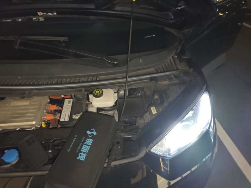 Used BYD Seagull 2023 Free Edition — 28