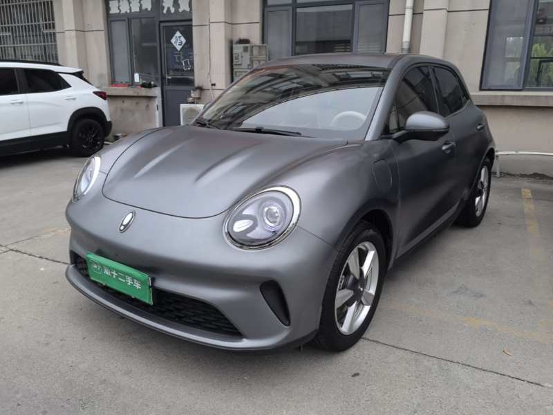 Used ORA Good Cat 2025 Model, 430 km Prestige Version — 1