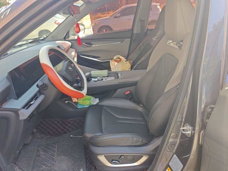 Used CHANGAN CS75 PLUS 2022 2nd Generation 1.5T Automatic Prestige Version — 16