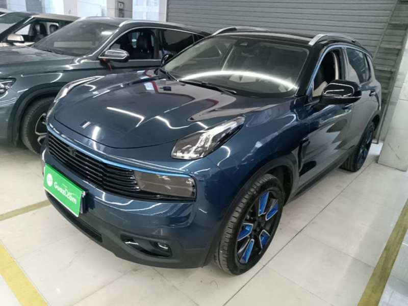 Used Lynk & Co 01 2019 2.0T Two-Wheel Drive Zhaopu Version China V Standard