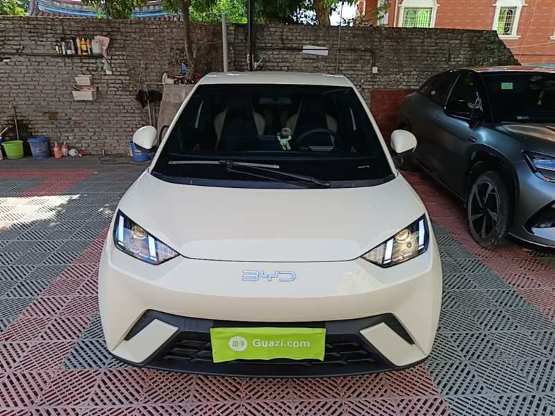 Used BYD Seagull 2025 305km Active Version — 2