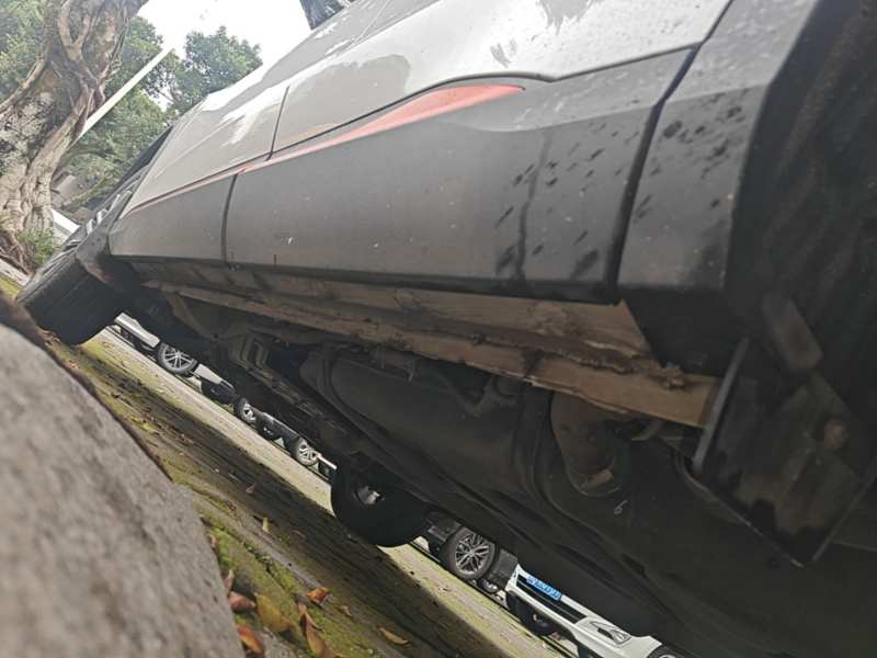 Used CHANGAN CS75 PLUS 2021 1.5T Automatic Prestige Model — 21