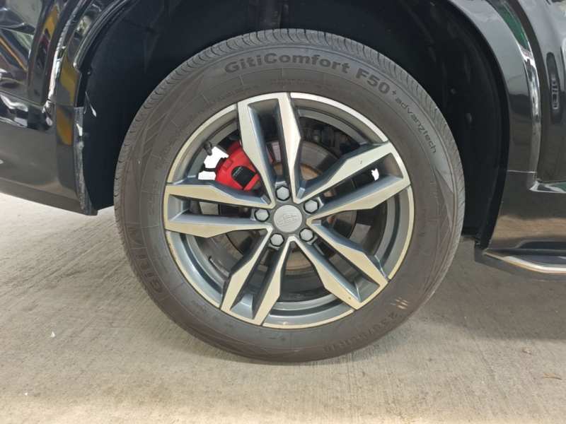 Used Geely Auto Monjaro 2019 Facelift 350T YAOXINGZHE — 25