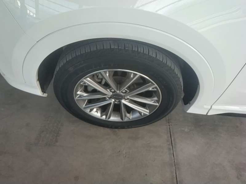 Used JETOUR X70 2020 1.5T DCT Comfort Edition 6 Seats — 22