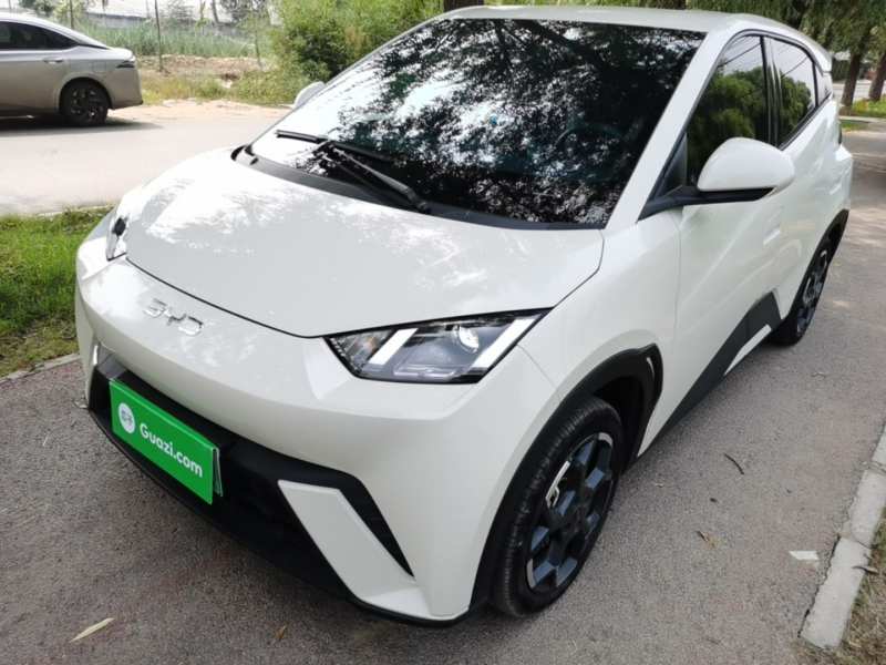 Used BYD Seagull 2025 405 km Flying Edition