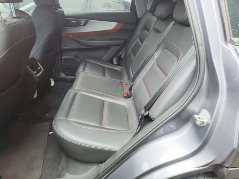 Used Chery Tiggo 7 2022 Supercharged Edition 1.5T CVT Super Warrior+ — 16