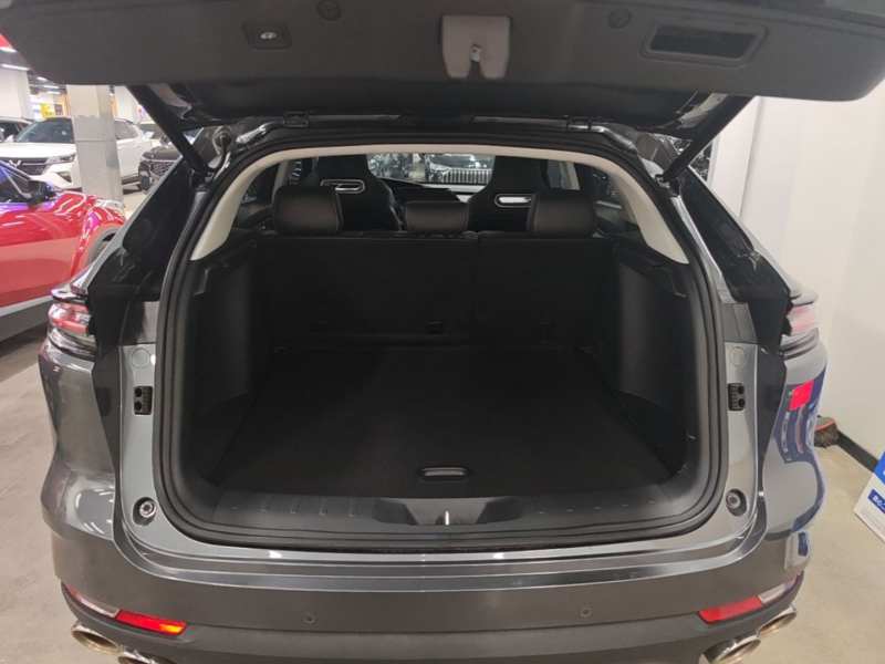 Used CHANGAN UNI-K 2023 2.0T Two-Wheel Drive YueShang Trim — 18