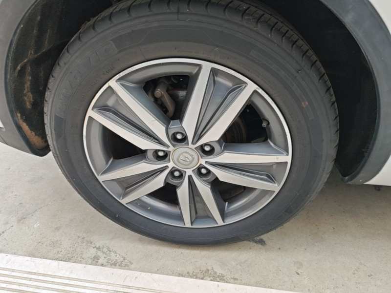 Used CHANGAN Eado 2016 1.6L Automatic Junku Model — 25