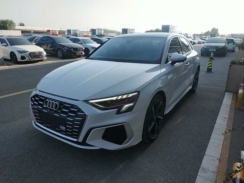 Used Audi A3 2023 Updated Sportback 35 TFSI Stylish Sports Type