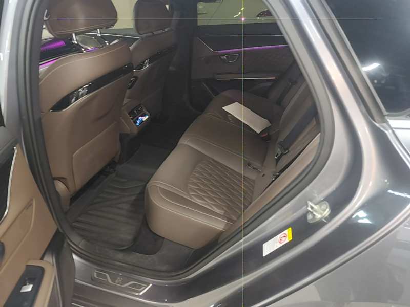Used BYD Han 2022 EV Genesis Edition 715 km Front-Wheel-Drive Flagship Model — 16