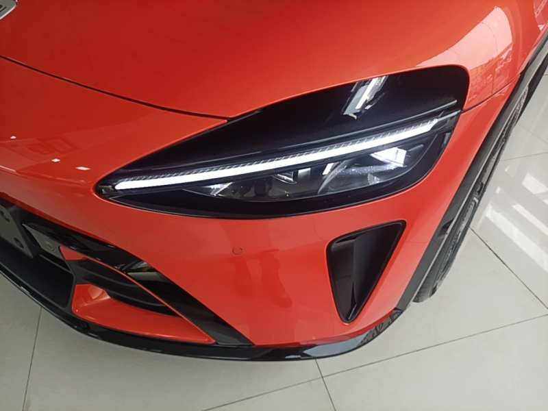 Used Xiaomi Auto YU7 2025 Ultra-Long Range Rear-Wheel Drive Version — 23