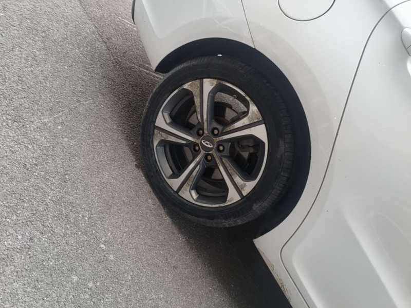 Used Chery Arrizo 5 2019 1.5L CVT New Freedom Edition China VI Standard — 25