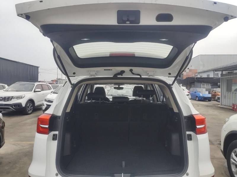 Used BYD Song 2019 1.5TI Automatic Smart Connect Dynamic Model — 18