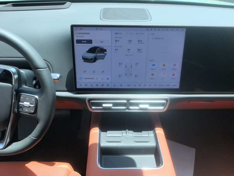 Used Li Auto L6 2025 Max Smart Refresh Edition — 12
