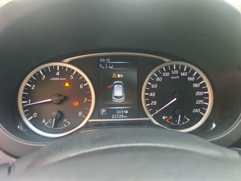 Used Nissan Tiida 2021 1.6L CVT Smart Drive Edition — 11