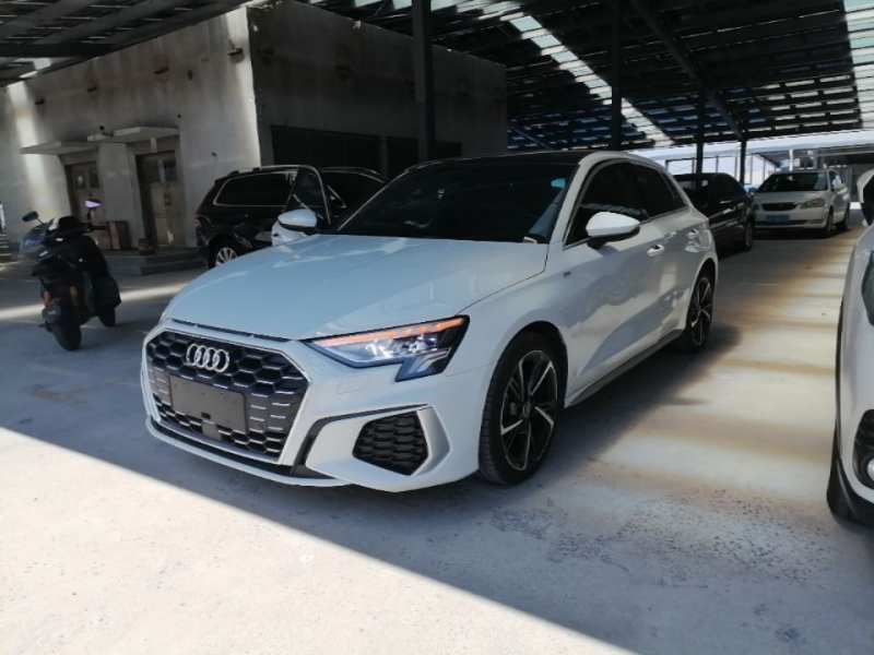 Used Audi A3 2023 Updated Sportback 35 TFSI Stylish Sports Type