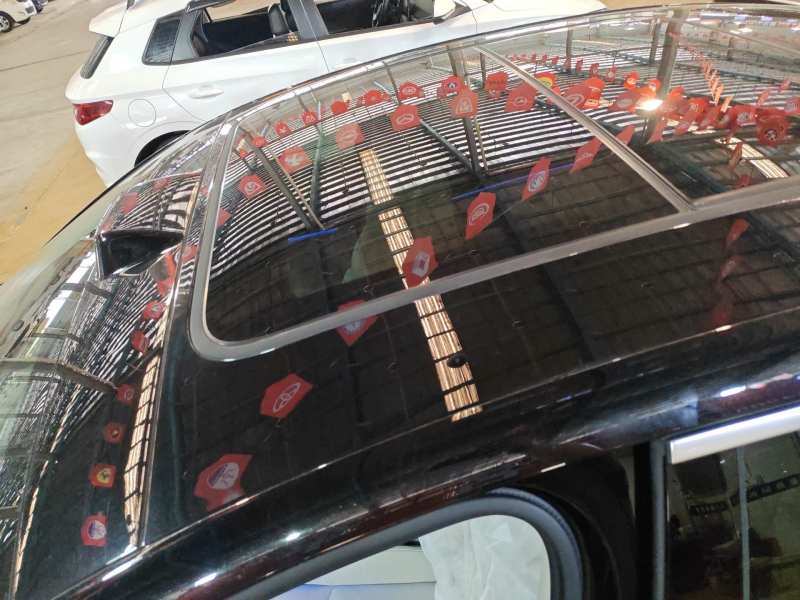 Used BYD Han L 2025 DM-i 200km LiDAR Flagship Model — 18