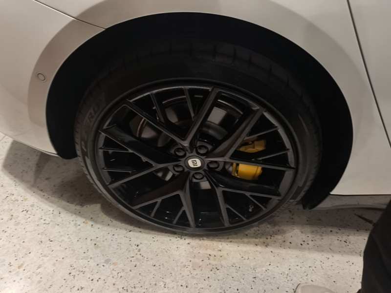 Used Xiaomi Auto SU7 2024 Four-Wheel Drive Ultra-Long Range Advanced Intelligent Driving Max Edition — 25