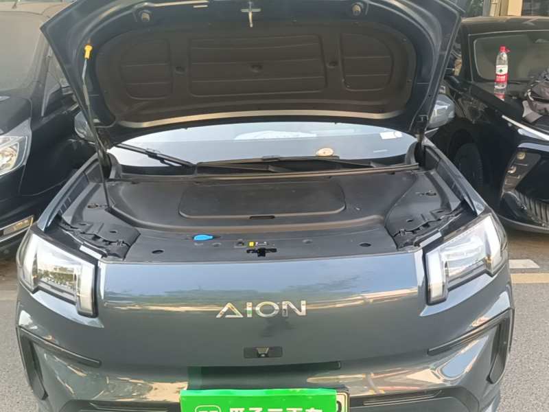 Used AION V 2024 Aion Tyrannosaurus 650 Smart Luxury Edition — 19