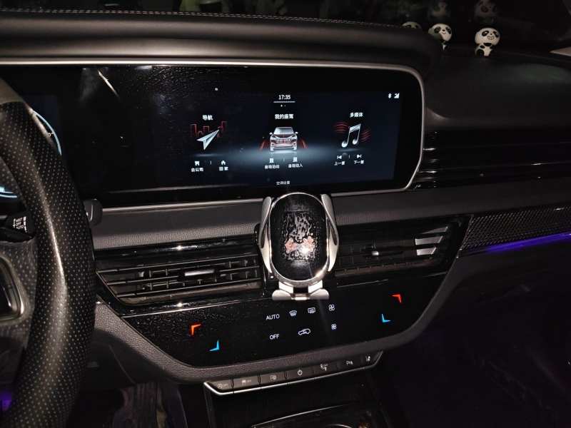 Used Hongqi HS5 2019 2.0T Smart Connect Flagship All-Wheel-Drive Version – Chinese Trim Ling — 5