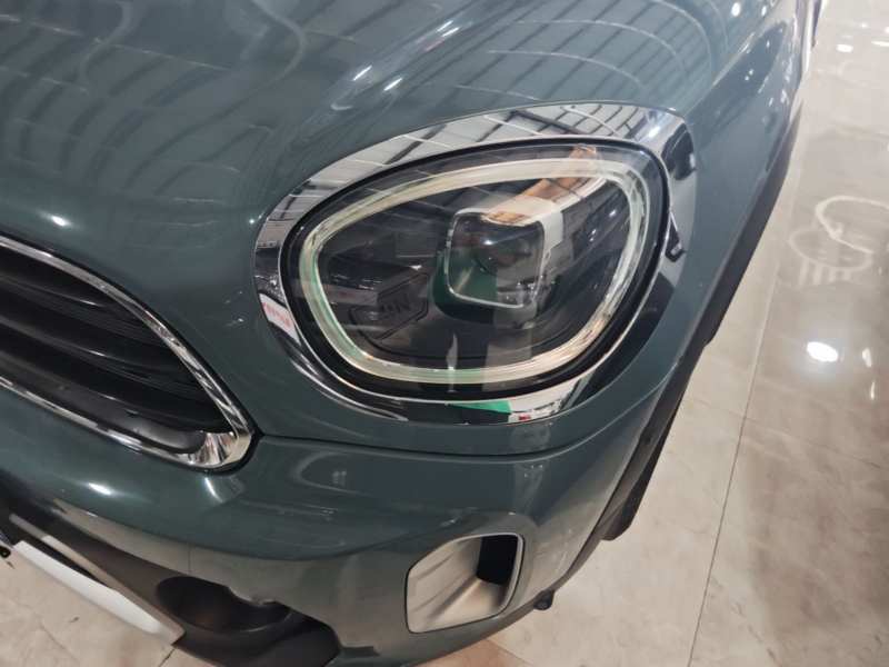 Used MINI Countryman 2023 Updated 1.5T COOPER ALL4 Connoisseur — 23
