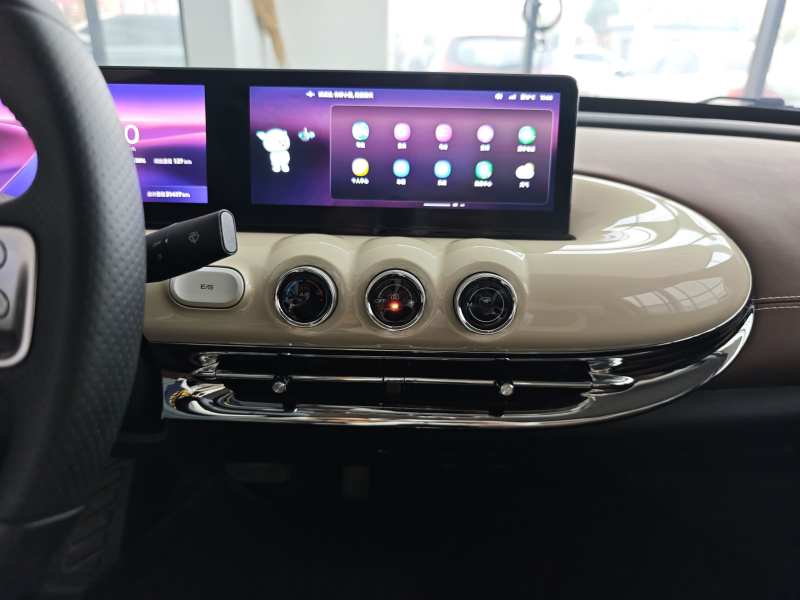 Used Wuling Bingo 2024 333 km Lingxi Connected Version — 12
