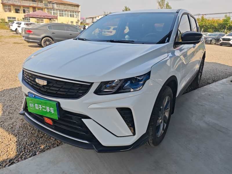 Used Geely Auto Coolray 2025 1.5L CVT Super Edition