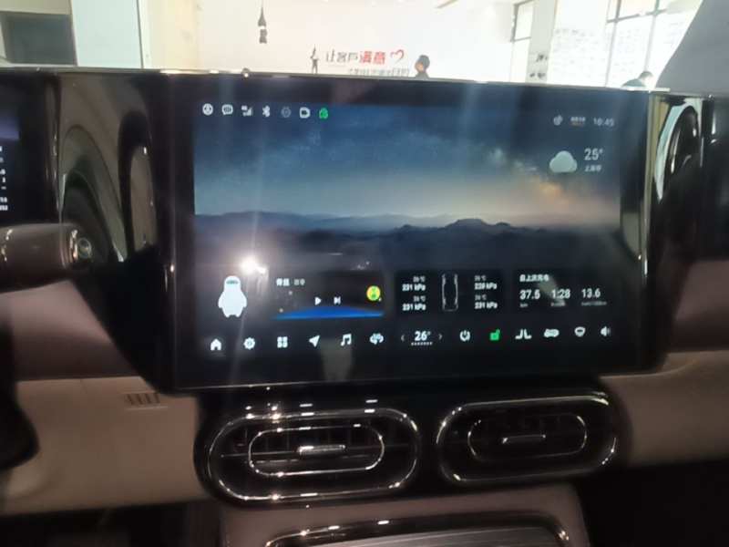 Used Leapmotor C11 2023 Pure Electric 500 Smart Edition — 12